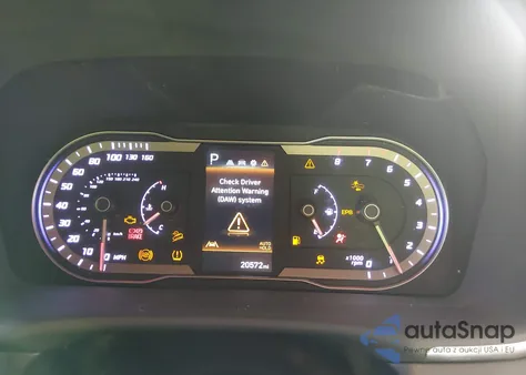 2024 Hyundai Santa Cruz Sel z USA, uszkodzony, nr VIN 5NTJB4DEXRH117467